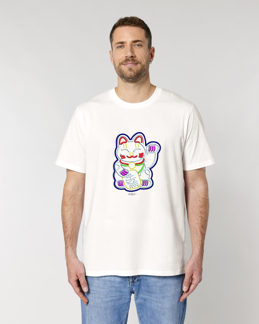 YUGEN LAB MANEKI NEKO- CREATOR - Artshirt