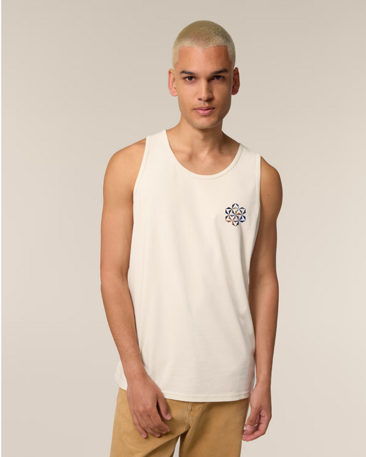 Rosace piliers création STANCER artshirt