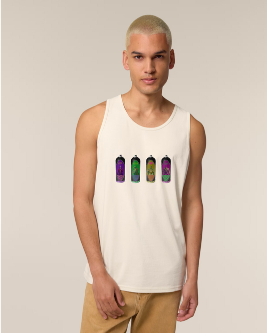 Spray comics STANCER artshirt